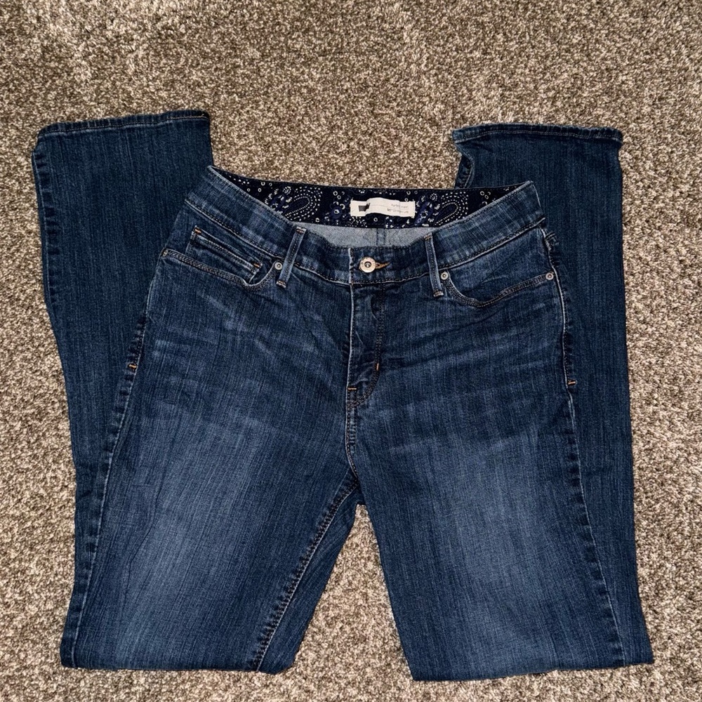 Levi’s 525 Straight Leg - Women’s Size 30x32